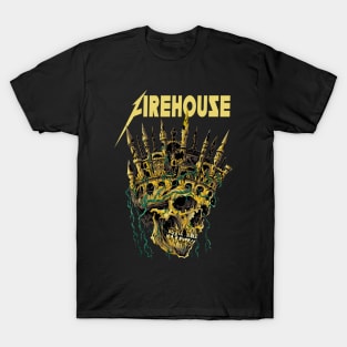 FIREHOUSE MERCH VTG T-Shirt